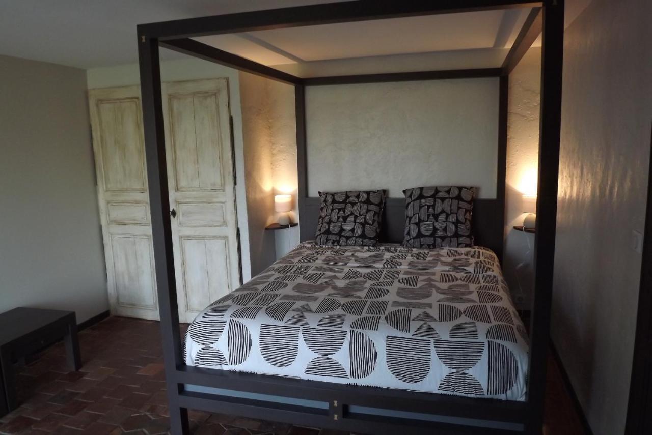 Chambres D'Hotes La Tour De Bellevue ソミュール エクステリア 写真